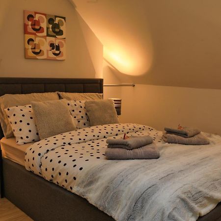 Top Floor Apartment In Islington London Eksteriør bilde
