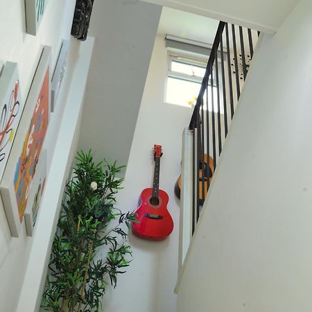 Top Floor Apartment In Islington London Eksteriør bilde