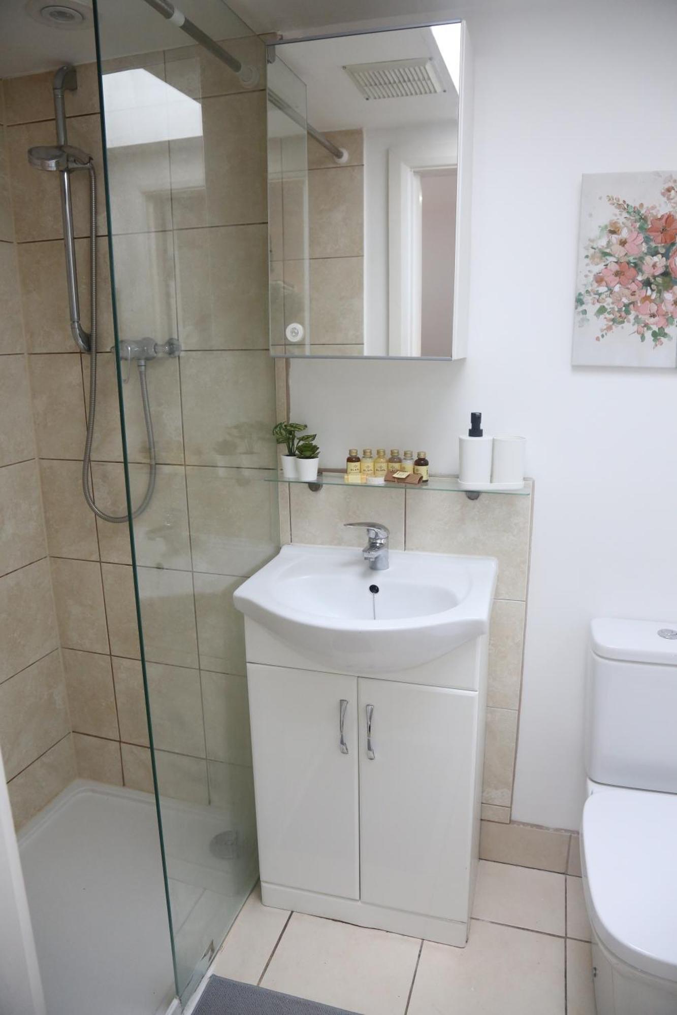 Top Floor Apartment In Islington London Eksteriør bilde