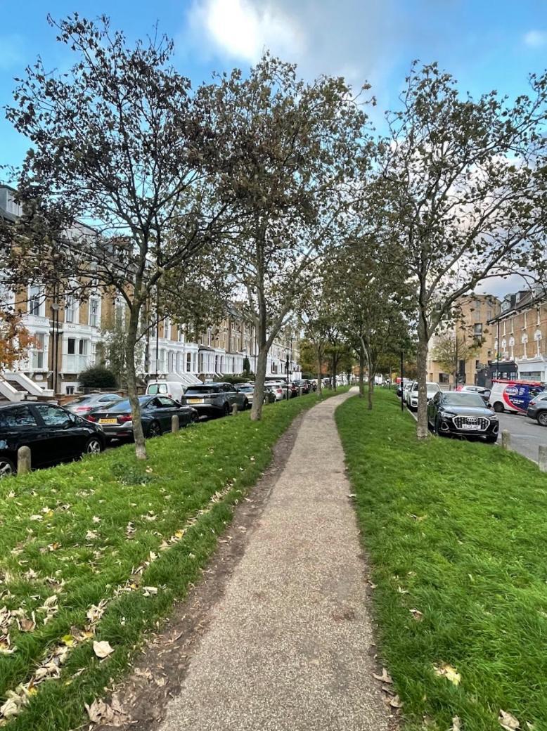 Top Floor Apartment In Islington London Eksteriør bilde