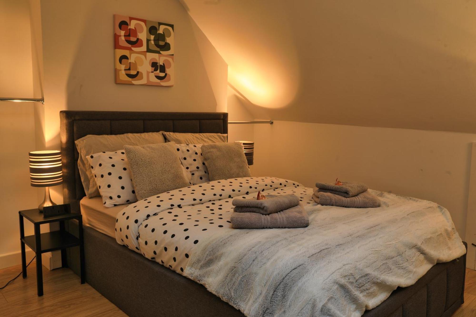 Top Floor Apartment In Islington London Eksteriør bilde