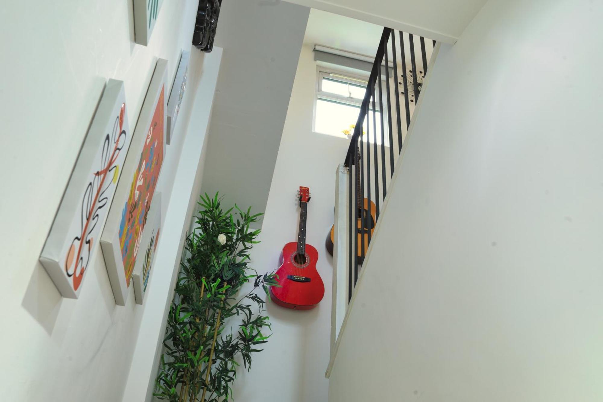 Top Floor Apartment In Islington London Eksteriør bilde