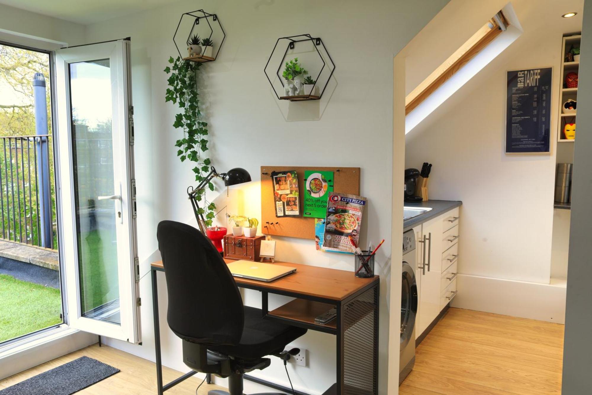 Top Floor Apartment In Islington London Eksteriør bilde
