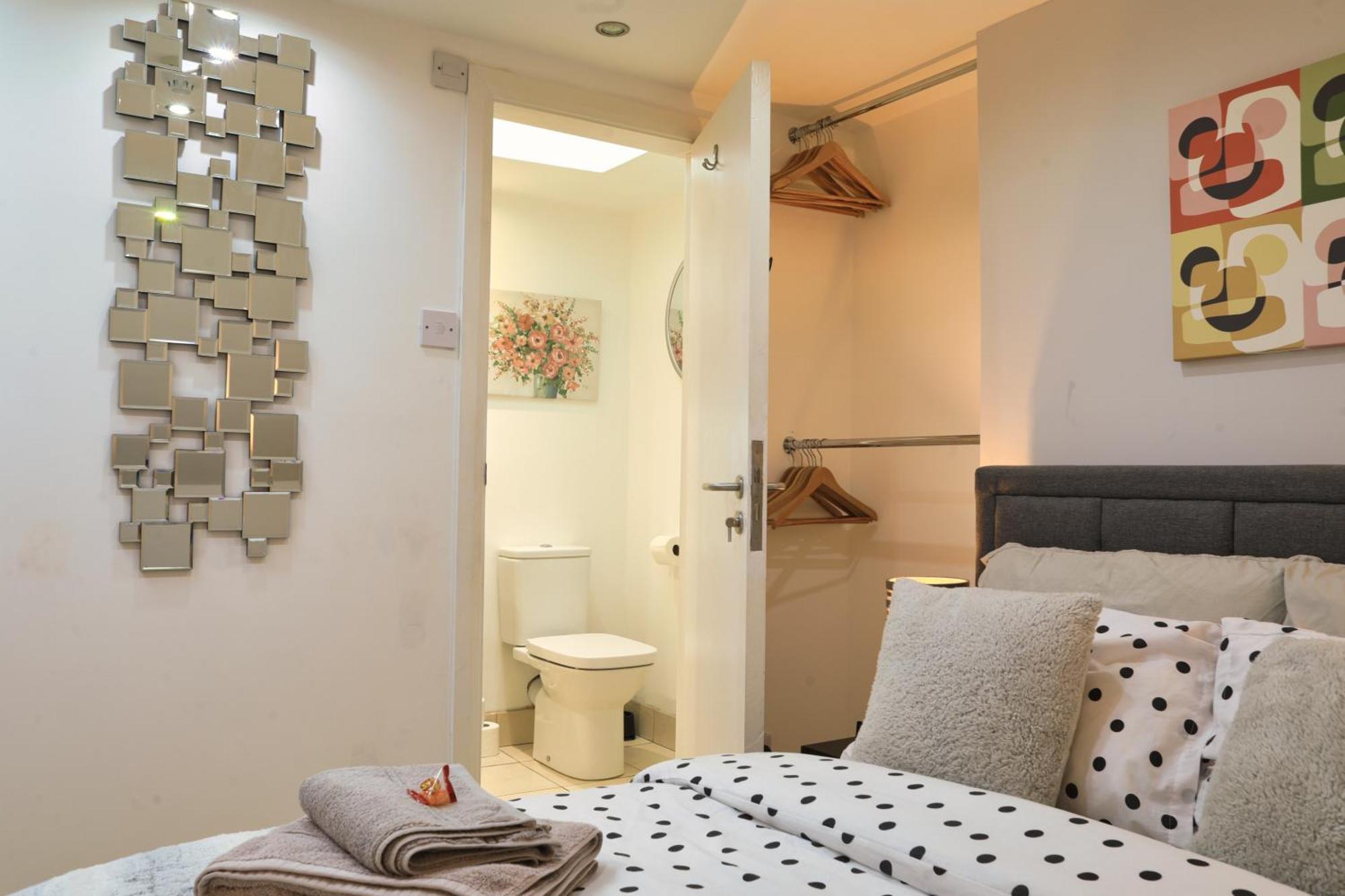 Top Floor Apartment In Islington London Eksteriør bilde