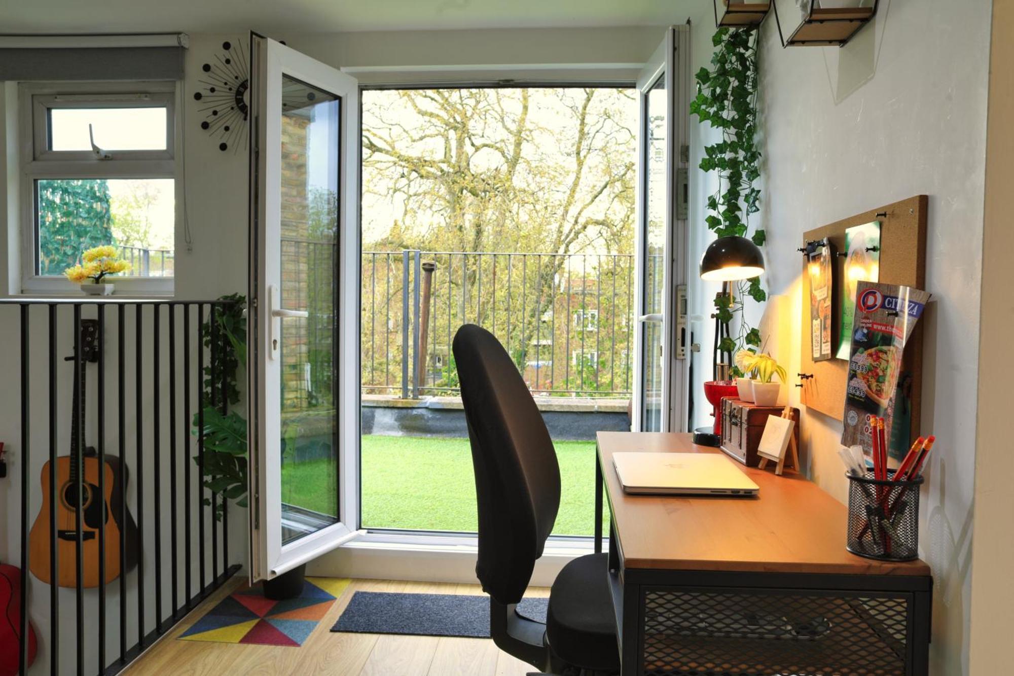 Top Floor Apartment In Islington London Eksteriør bilde