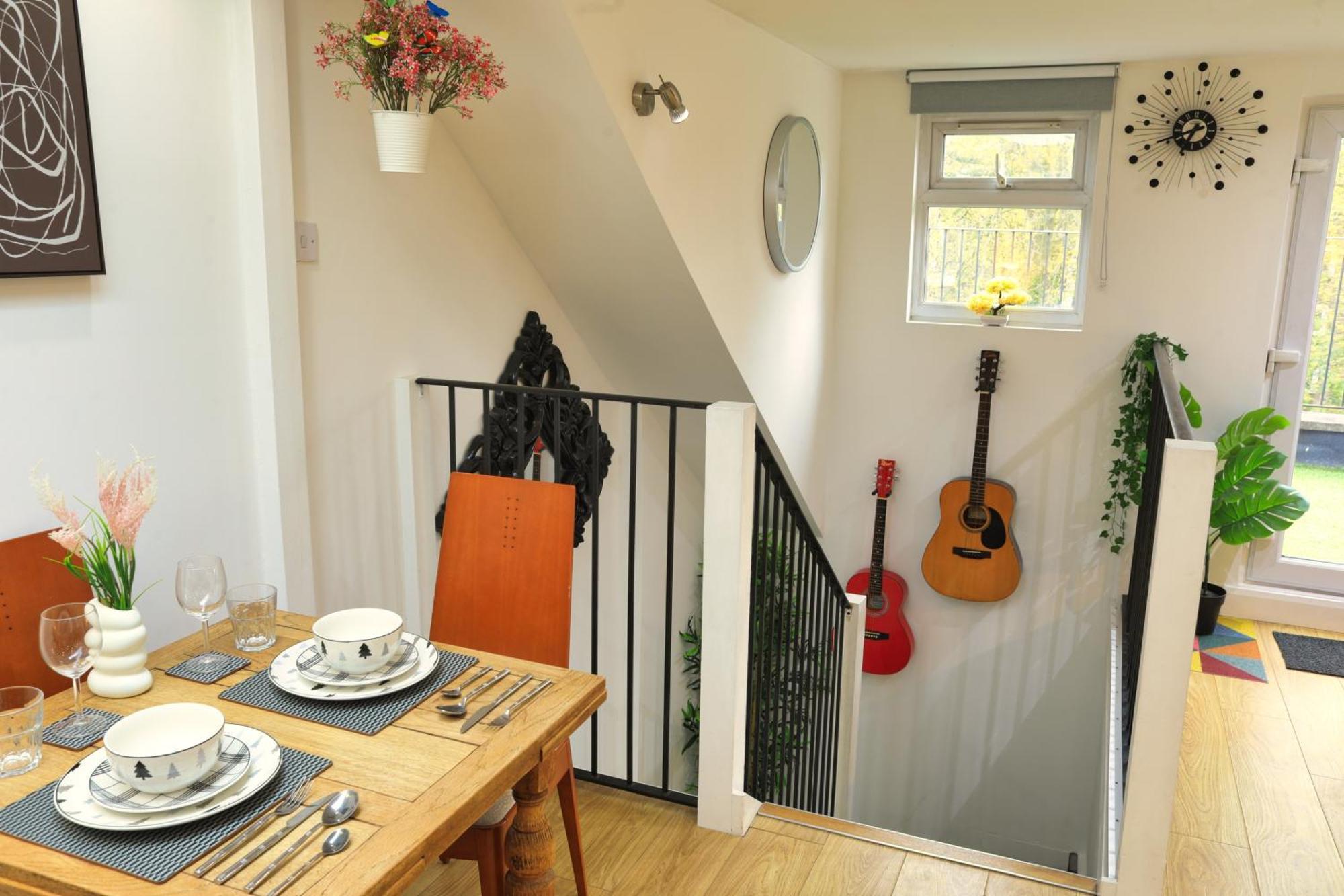 Top Floor Apartment In Islington London Eksteriør bilde