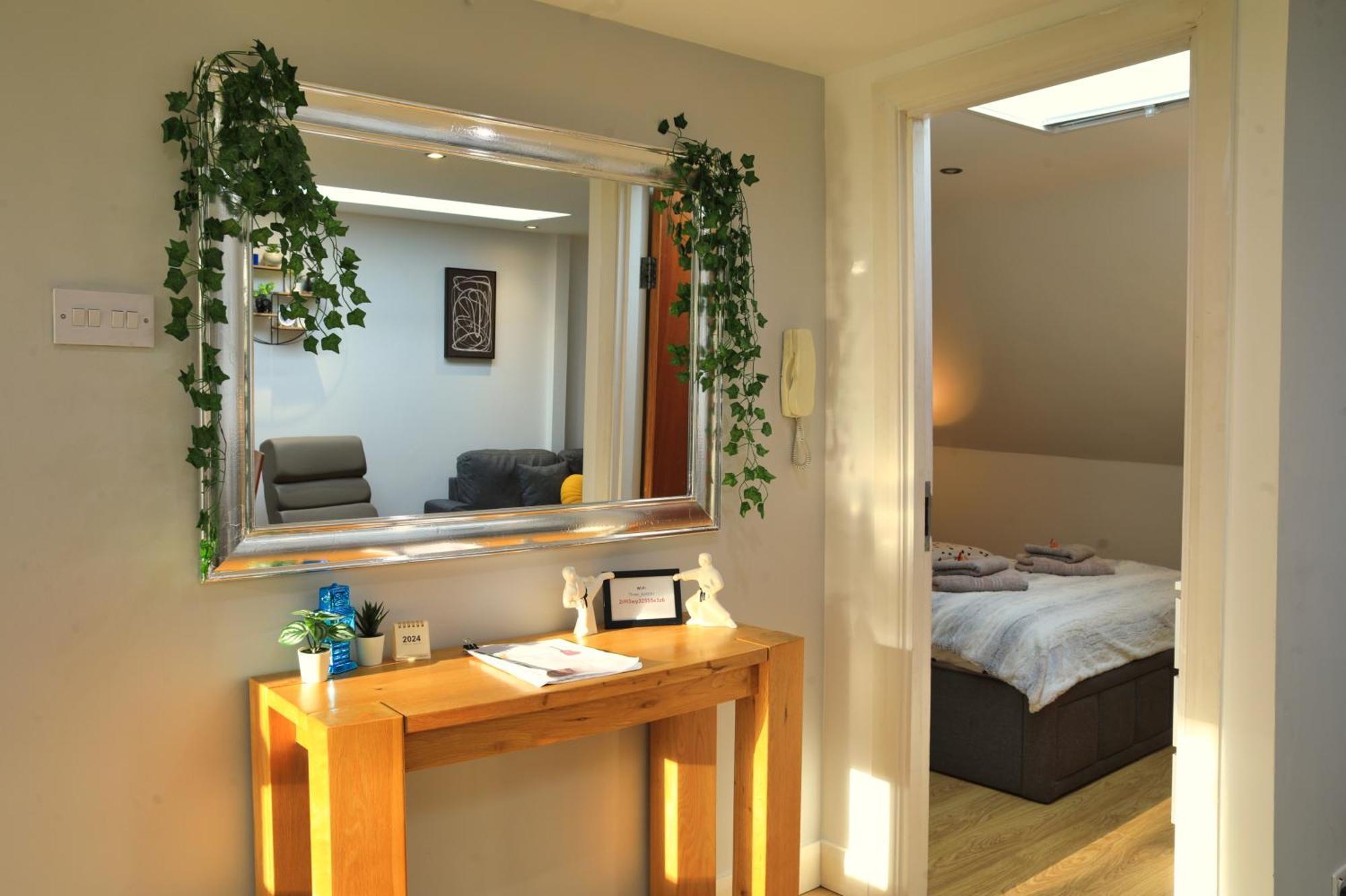 Top Floor Apartment In Islington London Eksteriør bilde